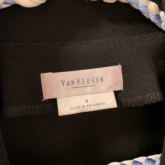 Van Heusen button dress 🖤 - Picture 4 of 5